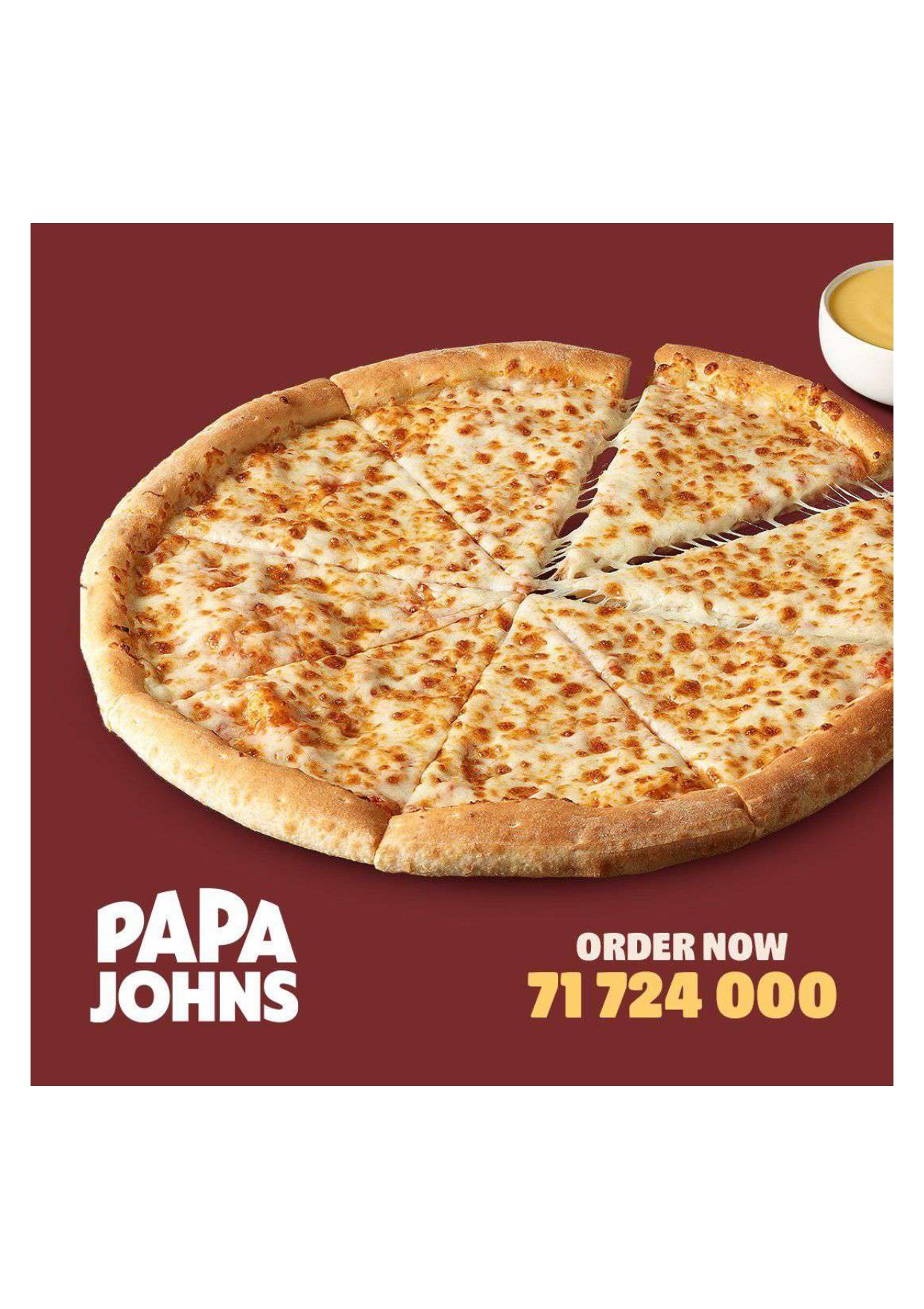 PAPA JOHN'S